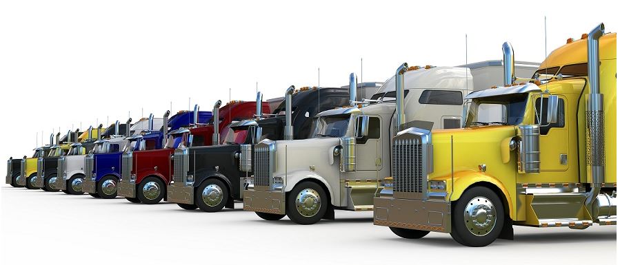 National Insurers semi truck interstate large fleet insurance operations.