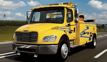 National Insurers truck insurance wrecker towing services.
